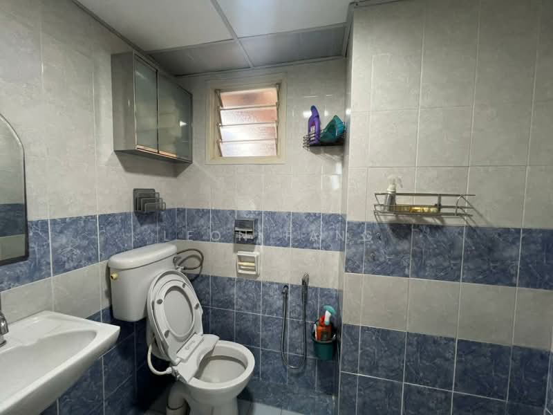 Condominium for Rent at Pelangi Damansara - Leon Fang - Bathroom - PropertyGuru.com.my