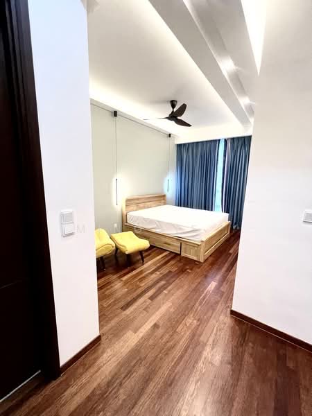 Condominium for Sale at Queens Residences Q1 @ Queens Waterfront - Minggie . - Bedroom - PropertyGuru.com.my