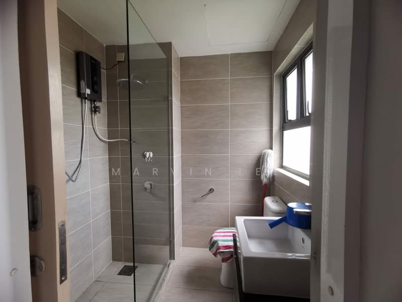 Service Residence for Rent at Maisson - Marvin Lee - Bathroom - PropertyGuru.com.my