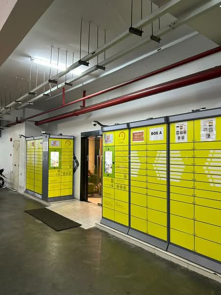 The Holmes 1 untuk Untuk Dijual - RM 429,000, Mac 2026 - Entrance - PropertyGuru.com.my