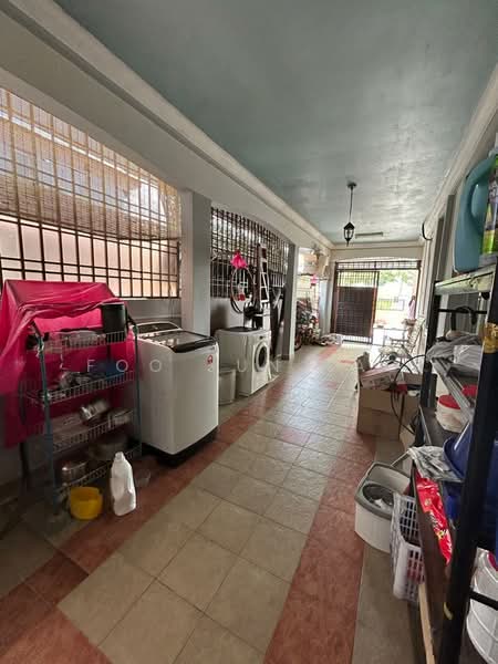 2-storey Terraced House for Sale in Johor Bahru (Johor) - Foo Jun Tao - Corridor - PropertyGuru.com.my