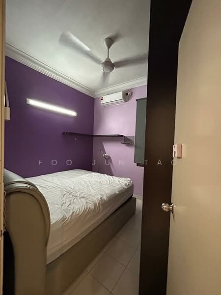 2-storey Terraced House for Sale in Johor Bahru (Johor) - Foo Jun Tao - Bedroom - PropertyGuru.com.my