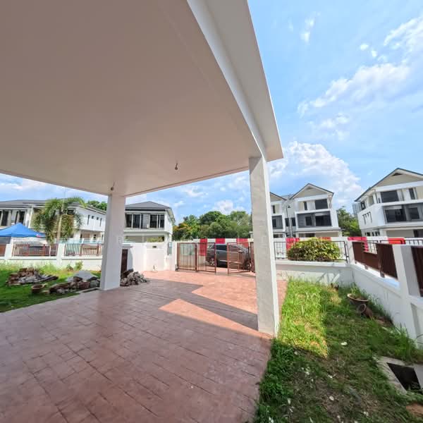 Semi-Detached House for Sale in Bandar Kinrara Seksyen 8 (Bandar Kinrara) - Adrian Leong - PropertyGuru.com.my