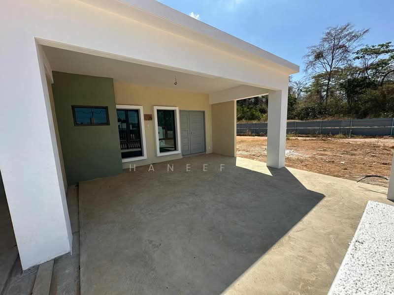 1-storey Terraced House for Sale in Alor Setar (Kedah) - Haneef . - Exterior - PropertyGuru.com.my