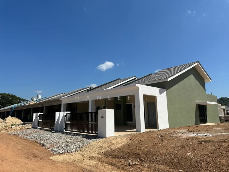 1-storey Terraced House for Sale in Alor Setar (Kedah) - Haneef . - Exterior - PropertyGuru.com.my