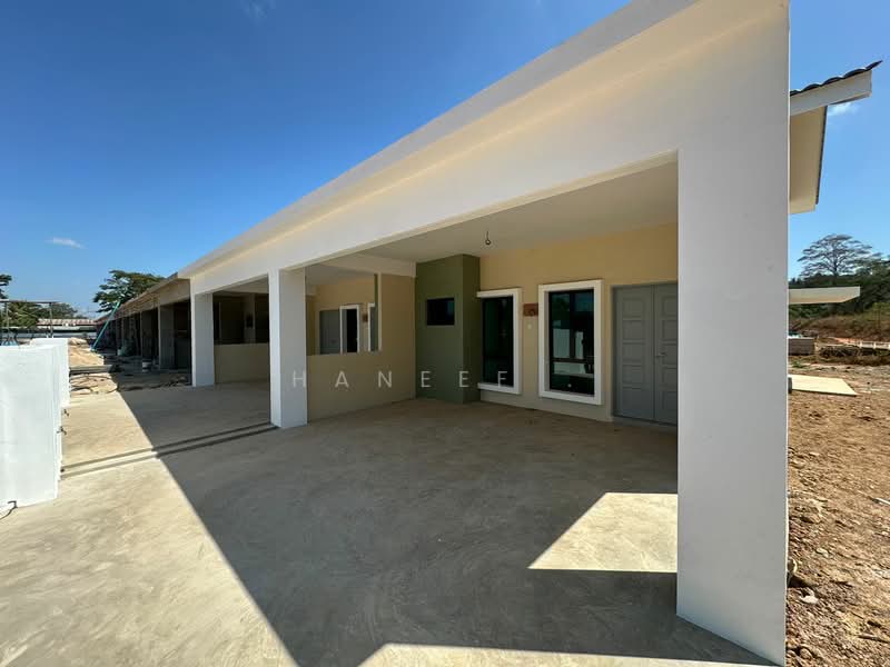 1-storey Terraced House for Sale in Alor Setar (Kedah) - Haneef . - Exterior - PropertyGuru.com.my