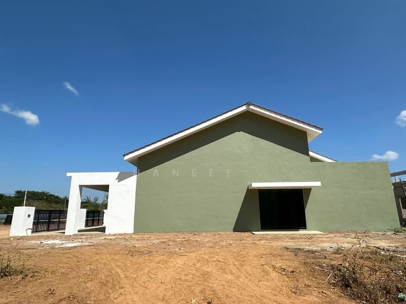 1-storey Terraced House for Sale in Alor Setar (Kedah) - Haneef . - Exterior - PropertyGuru.com.my