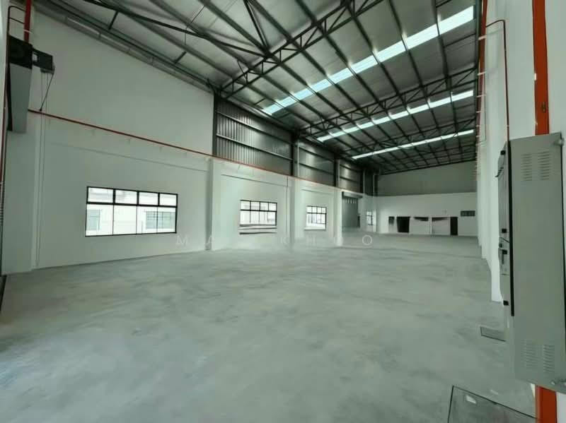 Setia Business Park - 1 Acre Detached Factory untuk Untuk Dijual - RM 4,600,000, Apr 2026 - Interior - PropertyGuru.com.my