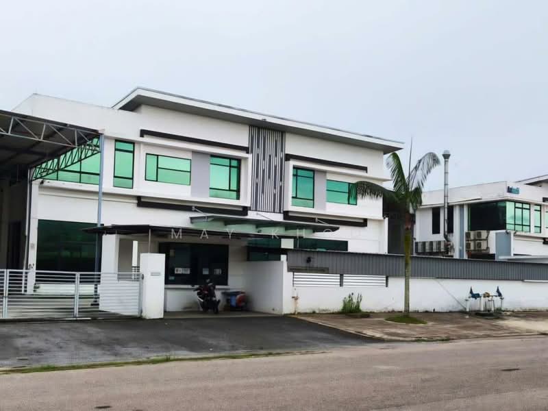 Setia Business Park - 1 Acre Detached Factory untuk Untuk Dijual - RM 4,600,000, Apr 2026 - PropertyGuru.com.my