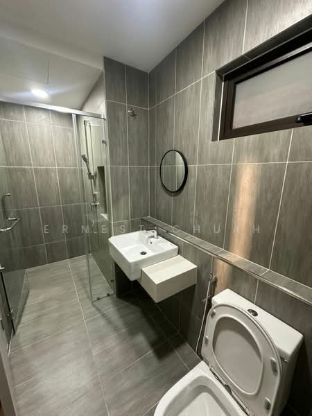 Service Residence for Rent at The Pulse Residence - Ernest Chuah - Bathroom - PropertyGuru.com.my