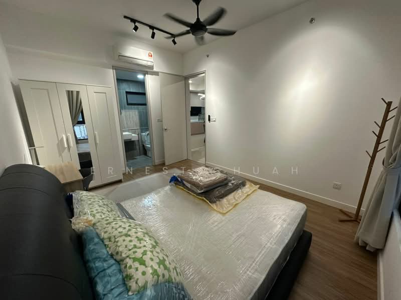 Service Residence for Rent at The Pulse Residence - Ernest Chuah - Bedroom - PropertyGuru.com.my