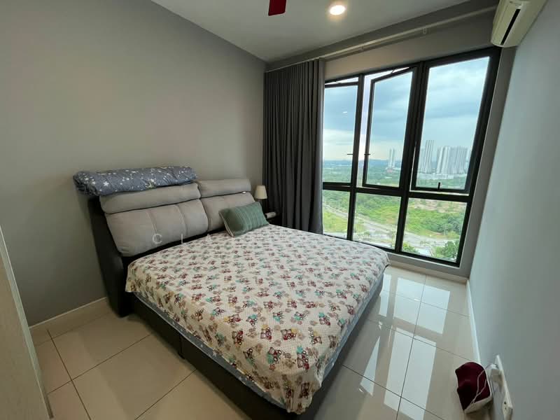 Condominium for Rent at The Elysia Park Residence - Claira Ong - Bedroom - PropertyGuru.com.my