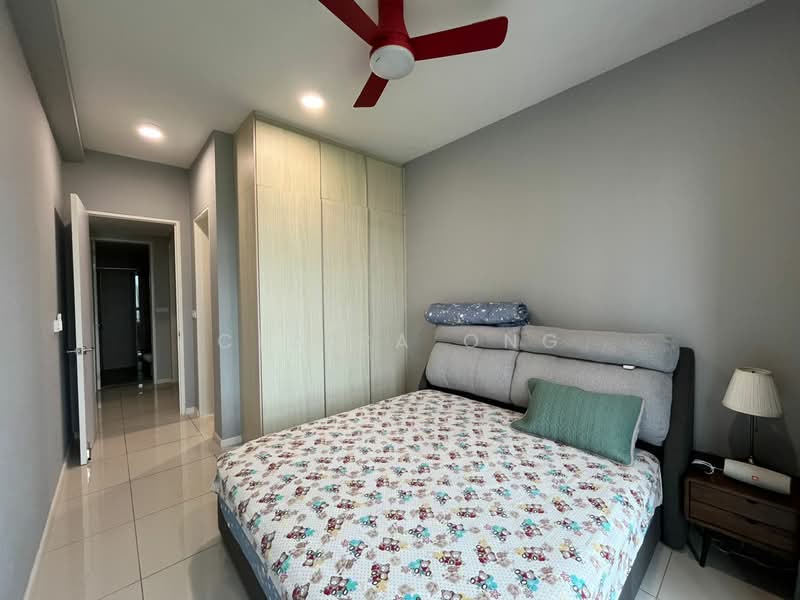 Condominium for Rent at The Elysia Park Residence - Claira Ong - Bedroom - PropertyGuru.com.my