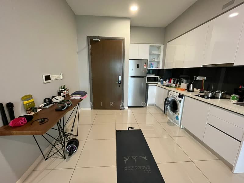 Condominium for Rent at The Elysia Park Residence - Claira Ong - Kitchen - PropertyGuru.com.my