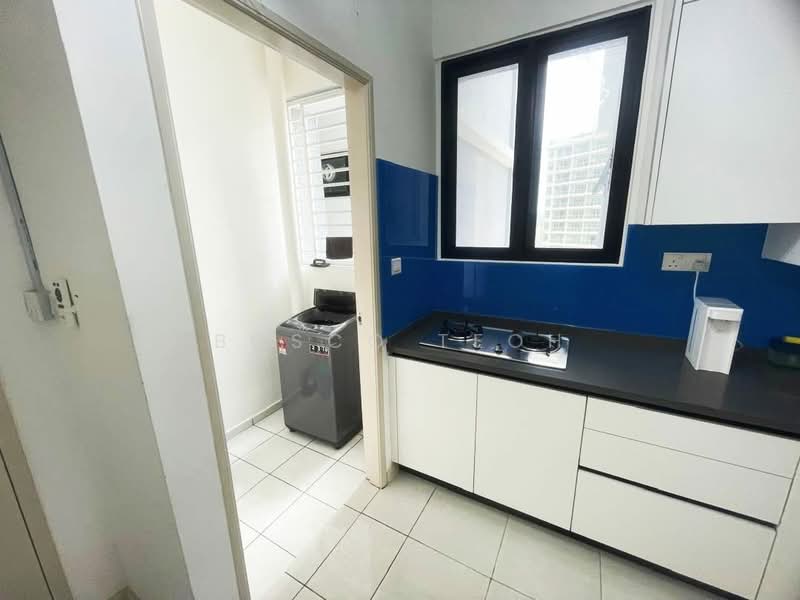 Condominium for Rent at Senzvilles (Senzo Residence) - Bosco Teoh - Kitchen - PropertyGuru.com.my