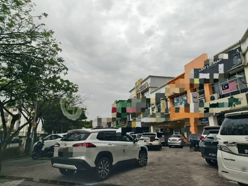Shop for Sale in Taman Mount Austin (Tebrau) - Marcus Loh - Exterior - PropertyGuru.com.my