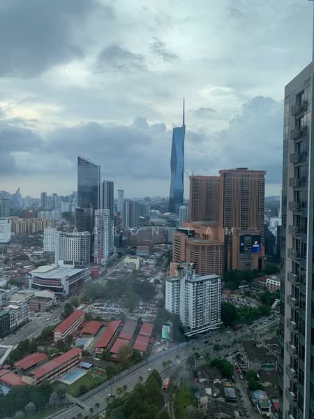 Service Residence for Rent at Core Residence @ TRX - AARON LAM - View - PropertyGuru.com.my