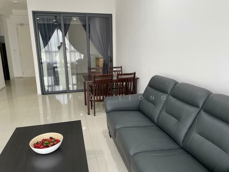 Servis Apartment untuk Disewa di EkoCheras Service Residences - Wendy Leong - Living Room - PropertyGuru.com.my