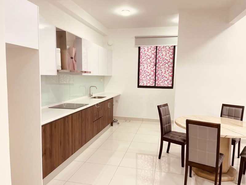 Service Residence for Sale at Far East - Vincent Beh - Kitchen - PropertyGuru.com.my