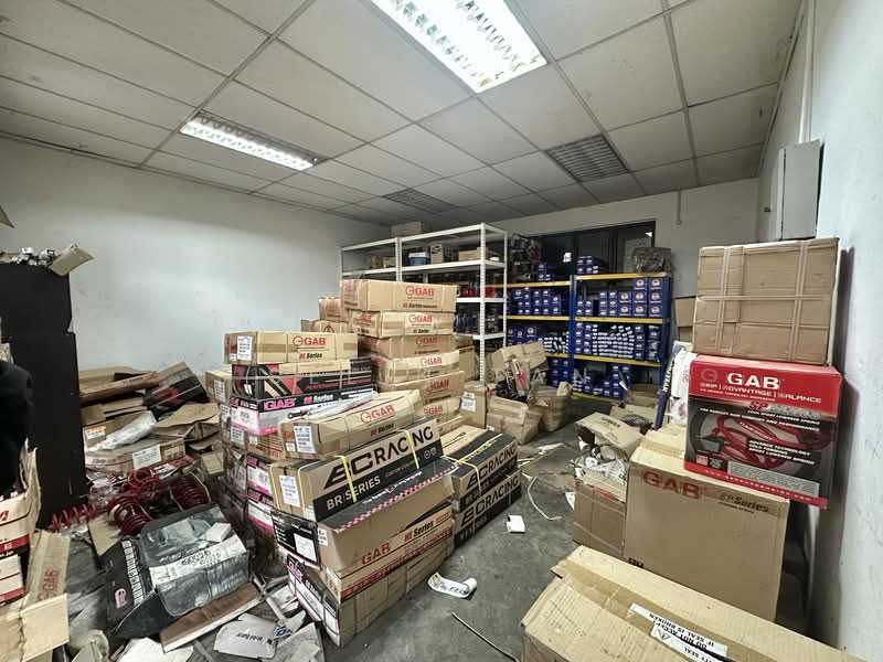 Factory for Rent in Taman Tan Sri Yaacob (Johor Bahru) - Selin Tan - Interior - PropertyGuru.com.my