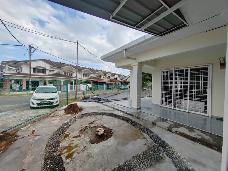 2-storey Terraced House for Sale in Taman Maju (Kajang) - Eric Liew - Exterior - PropertyGuru.com.my