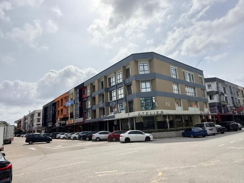 Shop for Rent in Permas Jaya (Johor) - Nelson Tan - Exterior - PropertyGuru.com.my
