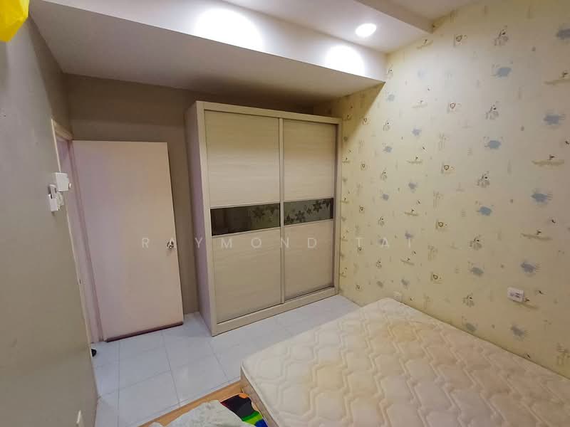 Untuk Disewa - BM City Suites @ BM City Mall