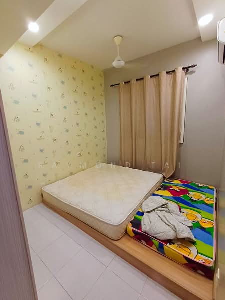 Untuk Disewa - BM City Suites @ BM City Mall