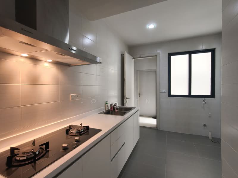 Condominium for Sale at Concerto North Kiara - Jo Chen - Kitchen - PropertyGuru.com.my