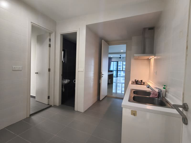 Condominium for Sale at Concerto North Kiara - Jo Chen - Kitchen - PropertyGuru.com.my