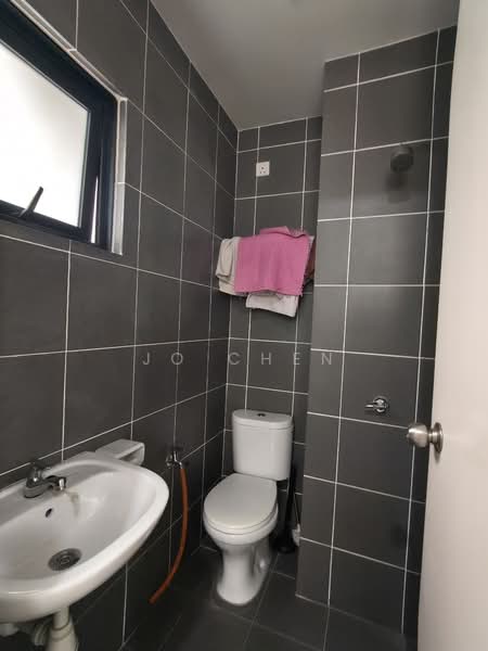Condominium for Sale at Concerto North Kiara - Jo Chen - Bathroom - PropertyGuru.com.my