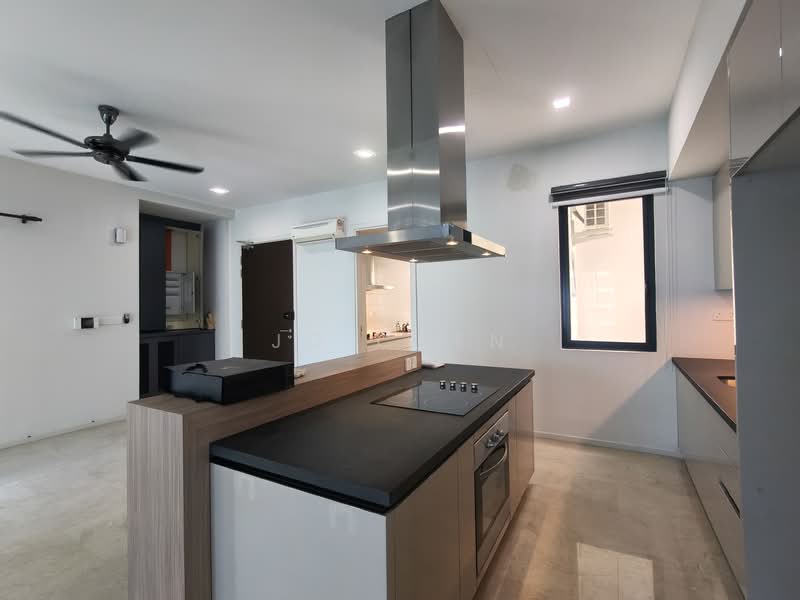 Condominium for Sale at Concerto North Kiara - Jo Chen - Kitchen - PropertyGuru.com.my