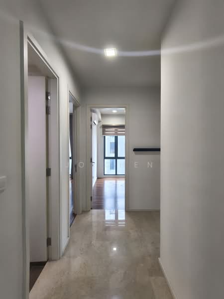 Condominium for Sale at Concerto North Kiara - Jo Chen - Corridor - PropertyGuru.com.my