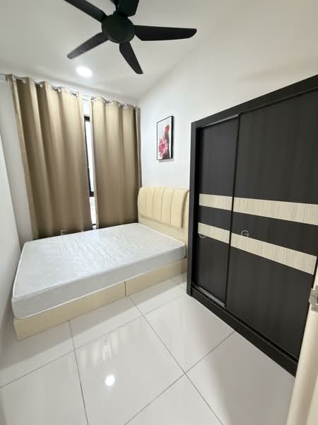 Vivo Executive Apartment untuk Untuk Disewa - RM 1,500 /bulan, Mac 2026 - Bedroom - PropertyGuru.com.my
