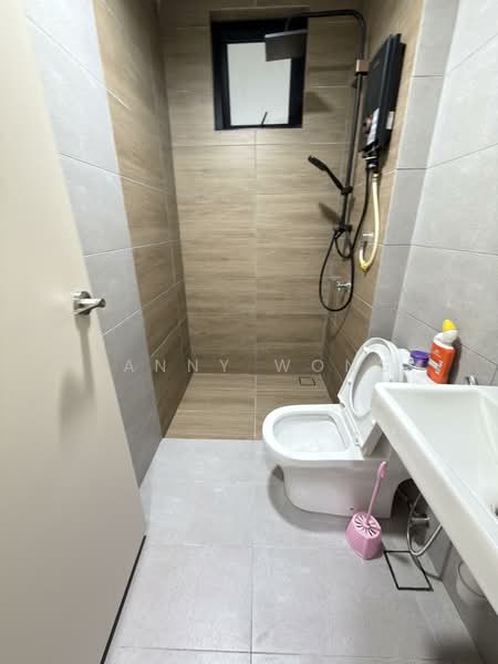 Vivo Executive Apartment untuk Untuk Disewa - RM 1,500 /bulan, Mac 2026 - Bathroom - PropertyGuru.com.my