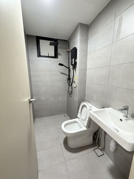 Vivo Executive Apartment untuk Untuk Disewa - RM 1,500 /bulan, Mac 2026 - Bathroom - PropertyGuru.com.my