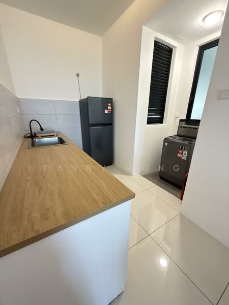 Vivo Executive Apartment untuk Untuk Disewa - RM 1,500 /bulan, Mac 2026 - Kitchen - PropertyGuru.com.my