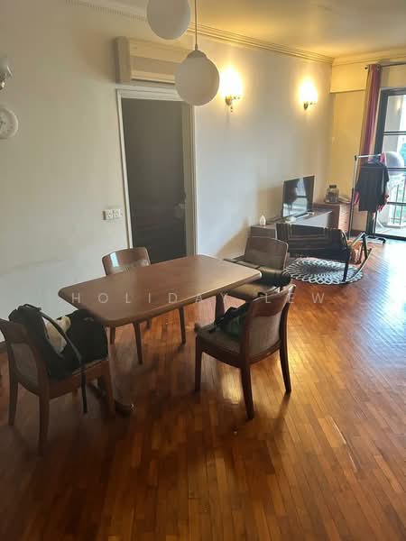 Condominium for Sale at Mont Kiara Sophia - Holiday Lew - Living Room - PropertyGuru.com.my