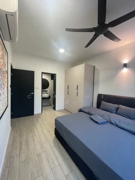 Condominium for Rent at Anggun Residences - Cheau Chie Ooi - Bedroom - PropertyGuru.com.my