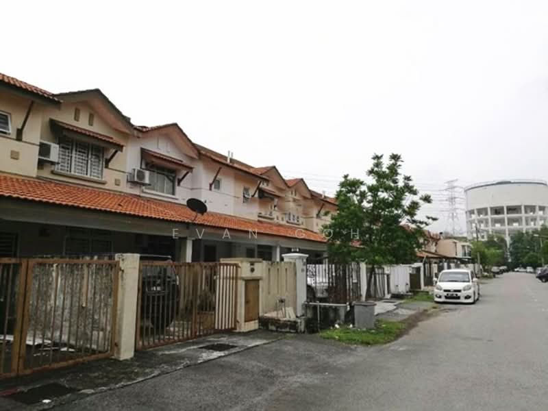 2-storey Terraced House for Sale in Taman Tasik Puchong (Puchong) - Evan Goh - Exterior - PropertyGuru.com.my