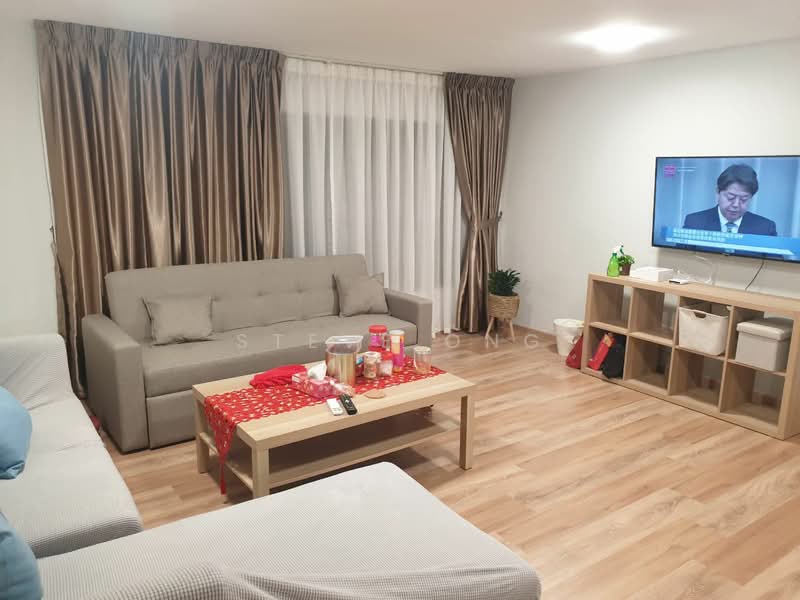 Arte Cheras untuk Untuk Disewa - RM 2,500 /bulan, Mac 2026 - Living Room - PropertyGuru.com.my
