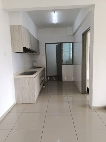 The Edge Residence untuk Untuk Disewa - RM 1,800 /bulan, Apr 2026 - Kitchen - PropertyGuru.com.my