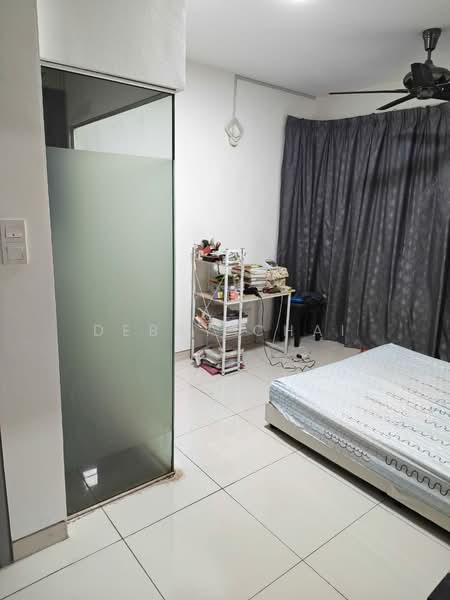 Service Residence for Rent at Epic Residence - Debby Chai - Bedroom - PropertyGuru.com.my