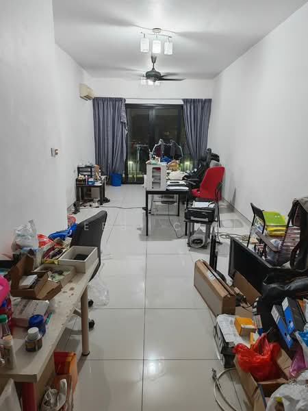 Service Residence for Rent at Epic Residence - Debby Chai - Study - PropertyGuru.com.my