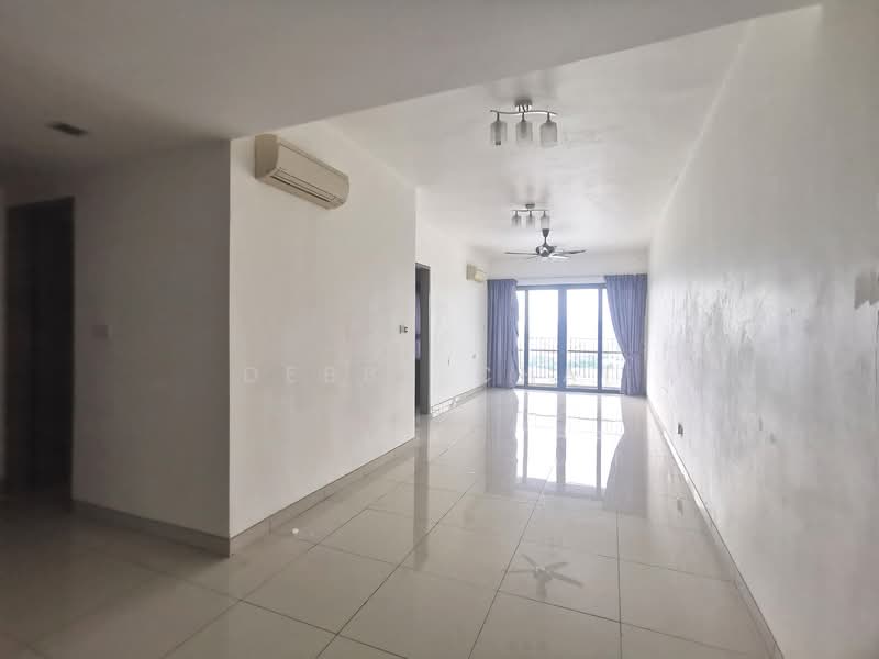 Service Residence for Rent at Epic Residence - Debby Chai - Living Room - PropertyGuru.com.my