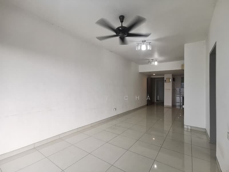 Service Residence for Rent at Epic Residence - Debby Chai - Living Room - PropertyGuru.com.my
