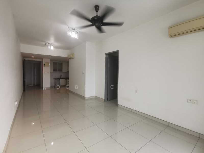 Service Residence for Rent at Epic Residence - Debby Chai - Living Room - PropertyGuru.com.my