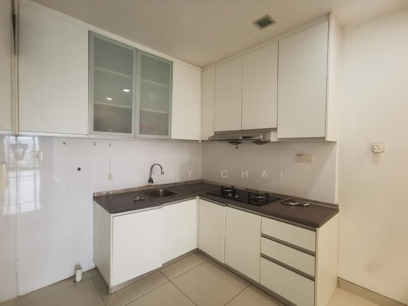Service Residence for Rent at Epic Residence - Debby Chai - Kitchen - PropertyGuru.com.my