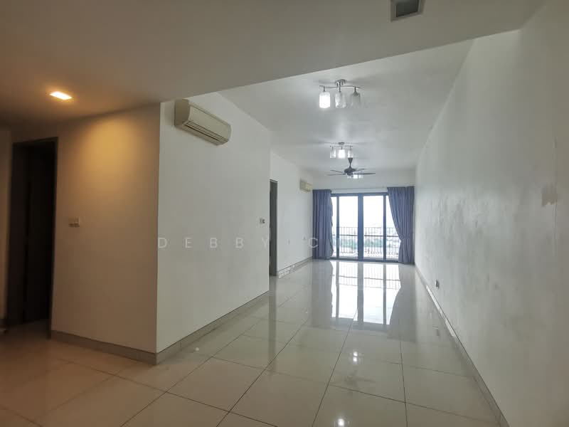Service Residence for Rent at Epic Residence - Debby Chai - Living Room - PropertyGuru.com.my