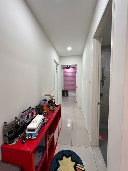 Service Residence for Sale at Fortune Perdana - BC TAN - Corridor - PropertyGuru.com.my